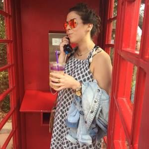 Meet your Posher, Hilary